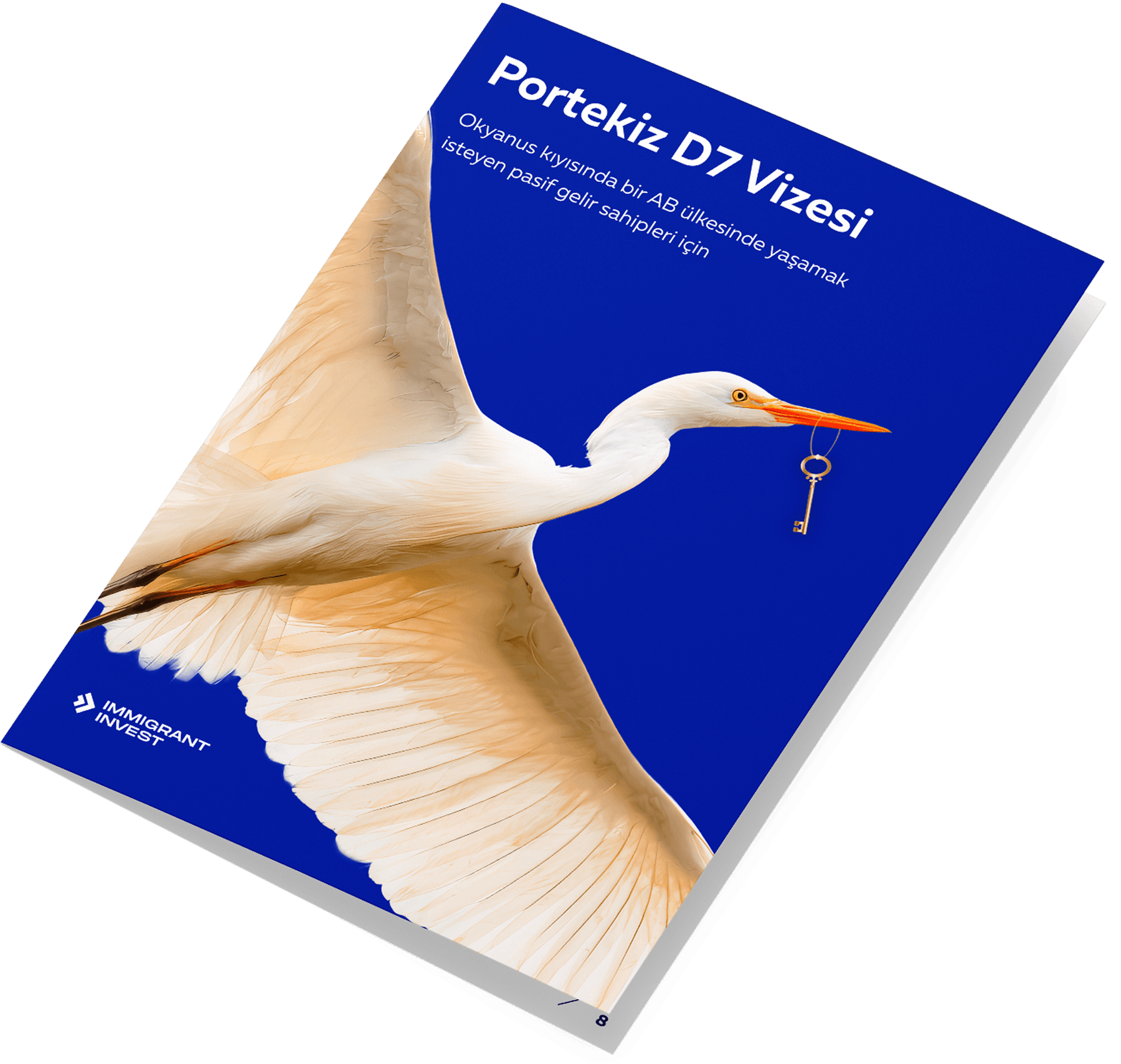 Portekiz D7 Vizesi Rehberi