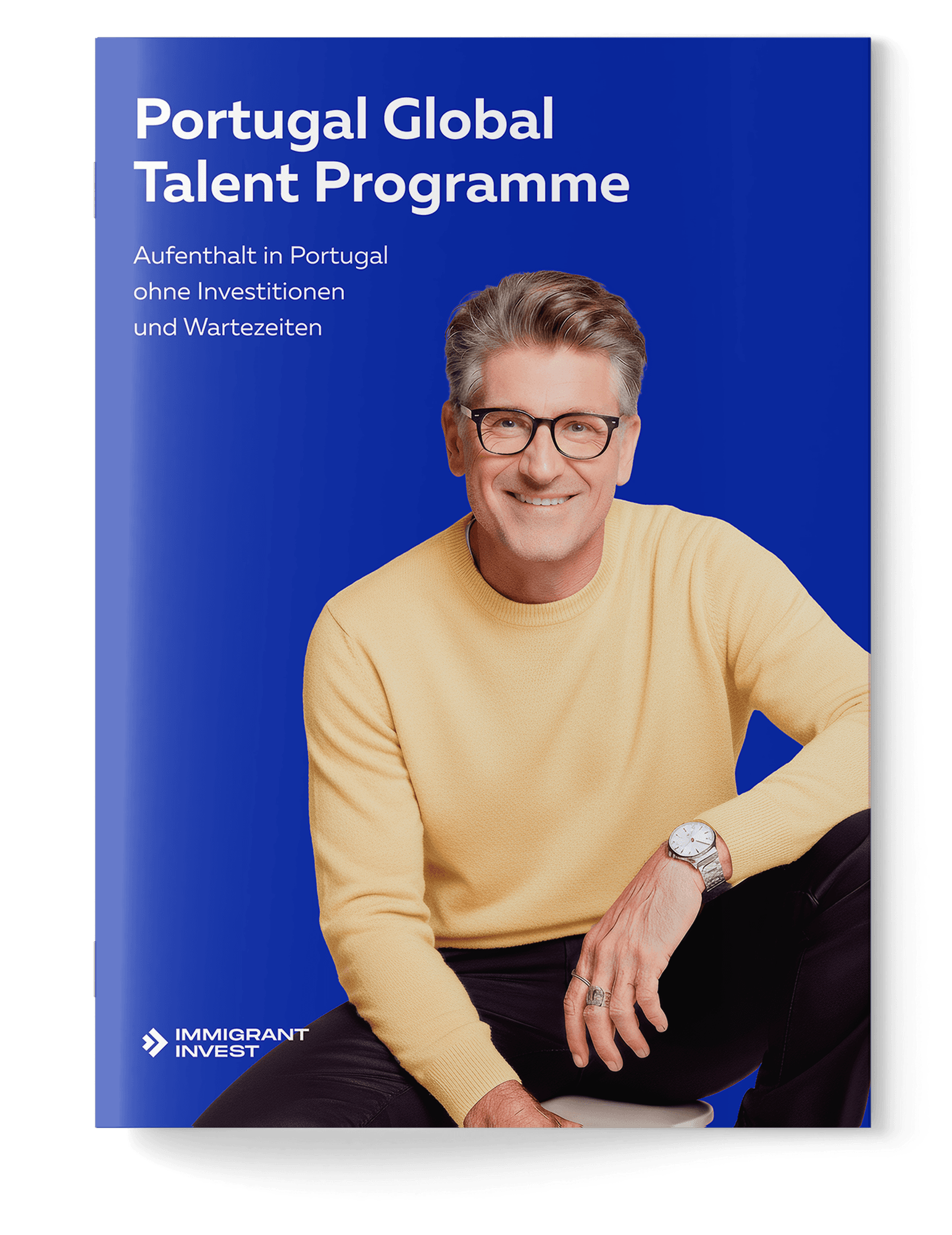 Werden Sie das Portugal Global Talent Visum beantragen?