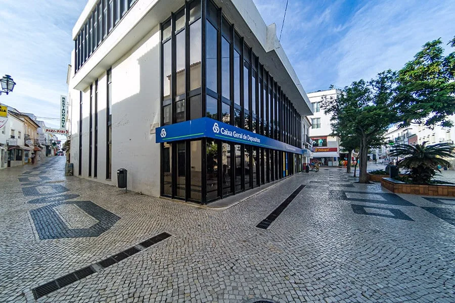 Caixa Geral de Depósitos — единственный государственный банк в Португалии