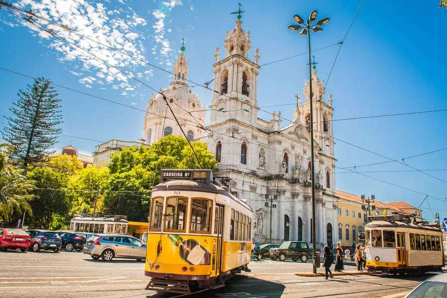 Portugal passport visa free countries