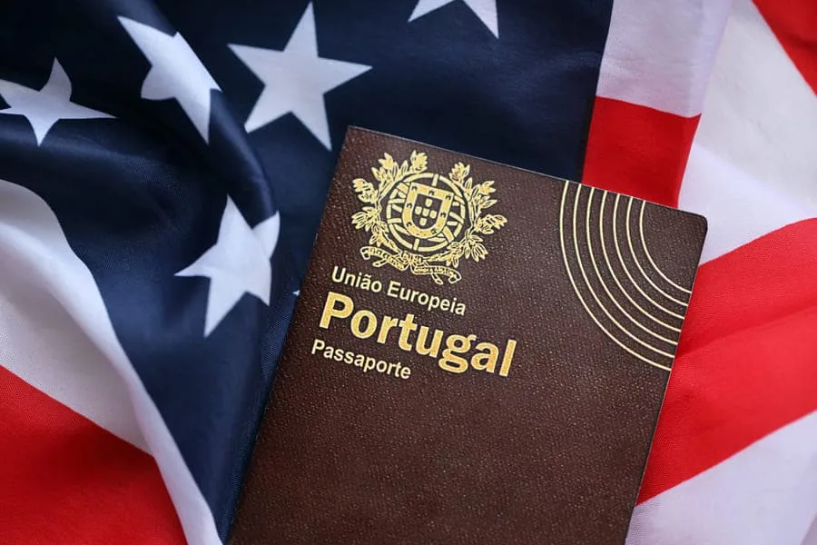 dual citizenship portugal usa 2024