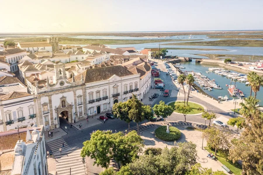 Moving to Portugal from the UK