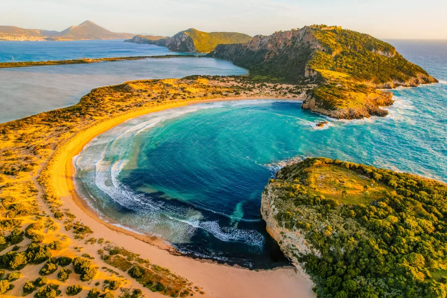 Benefits of Greek residence permit
