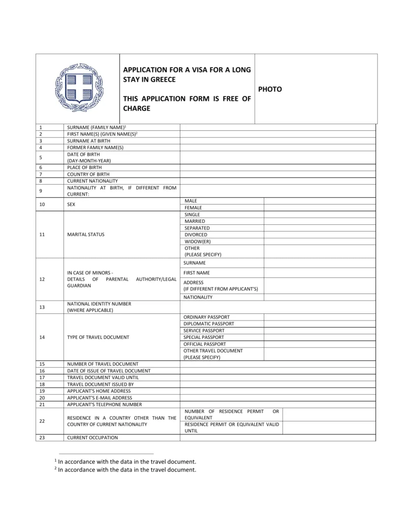 виза цифрового кочевника