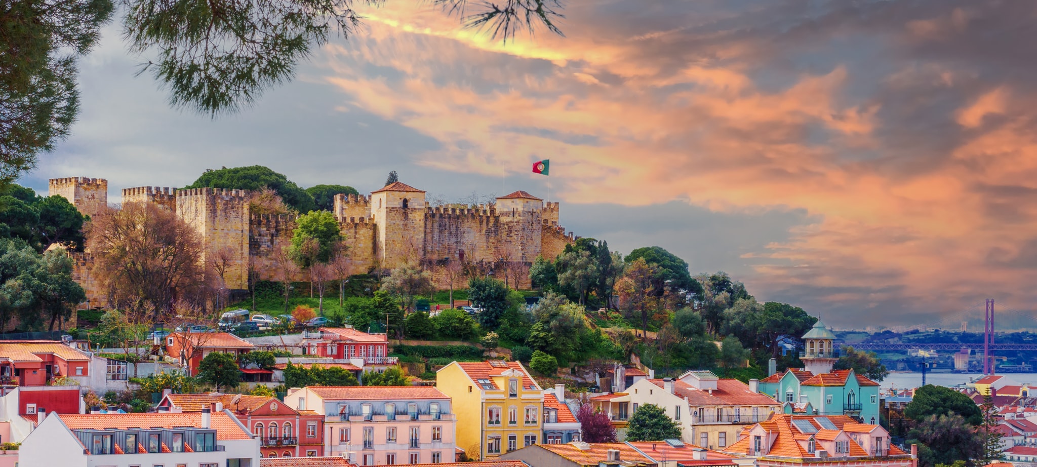 Castelo de São Jorge, Lisbon