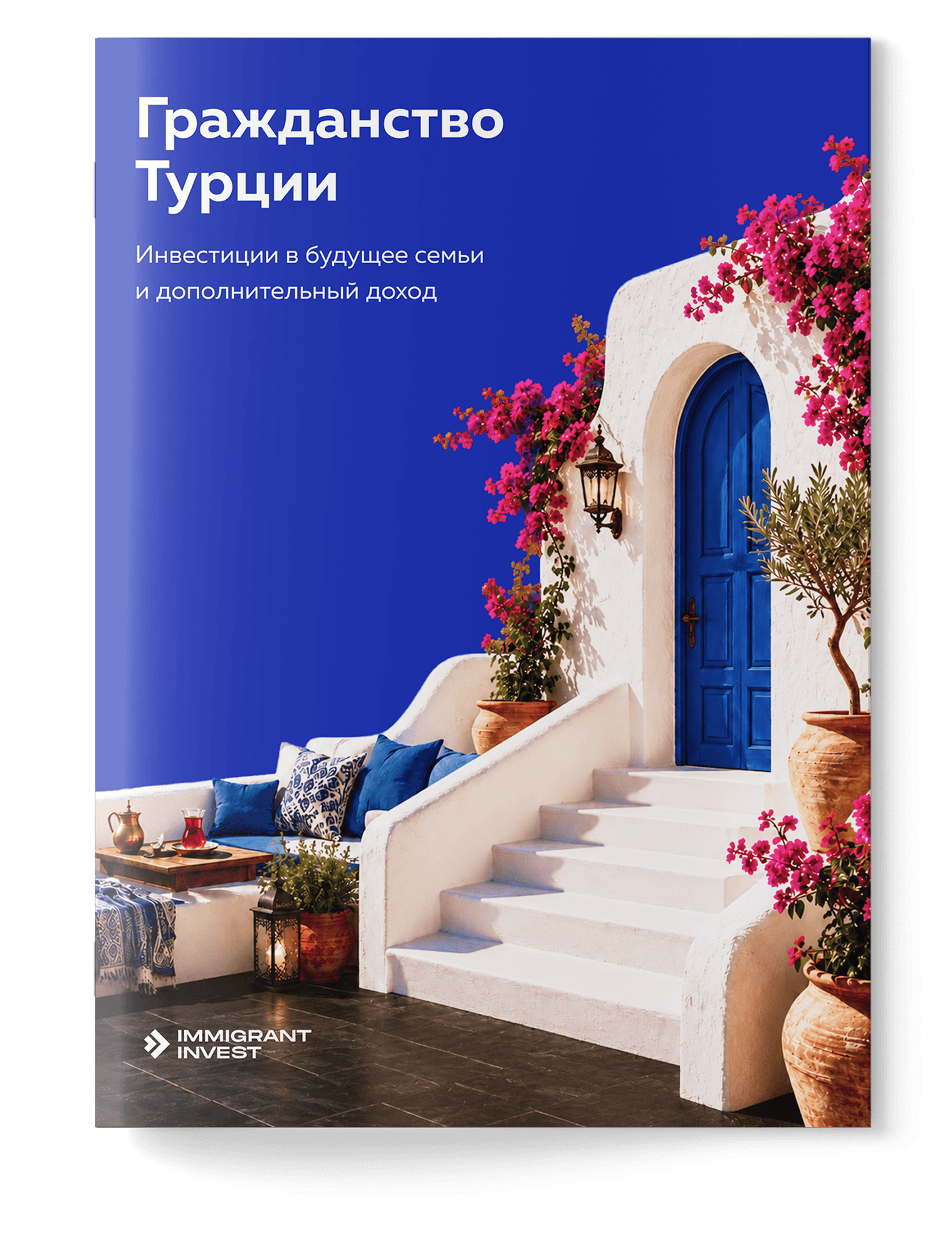 Как получить гражданство Турции без отказа?