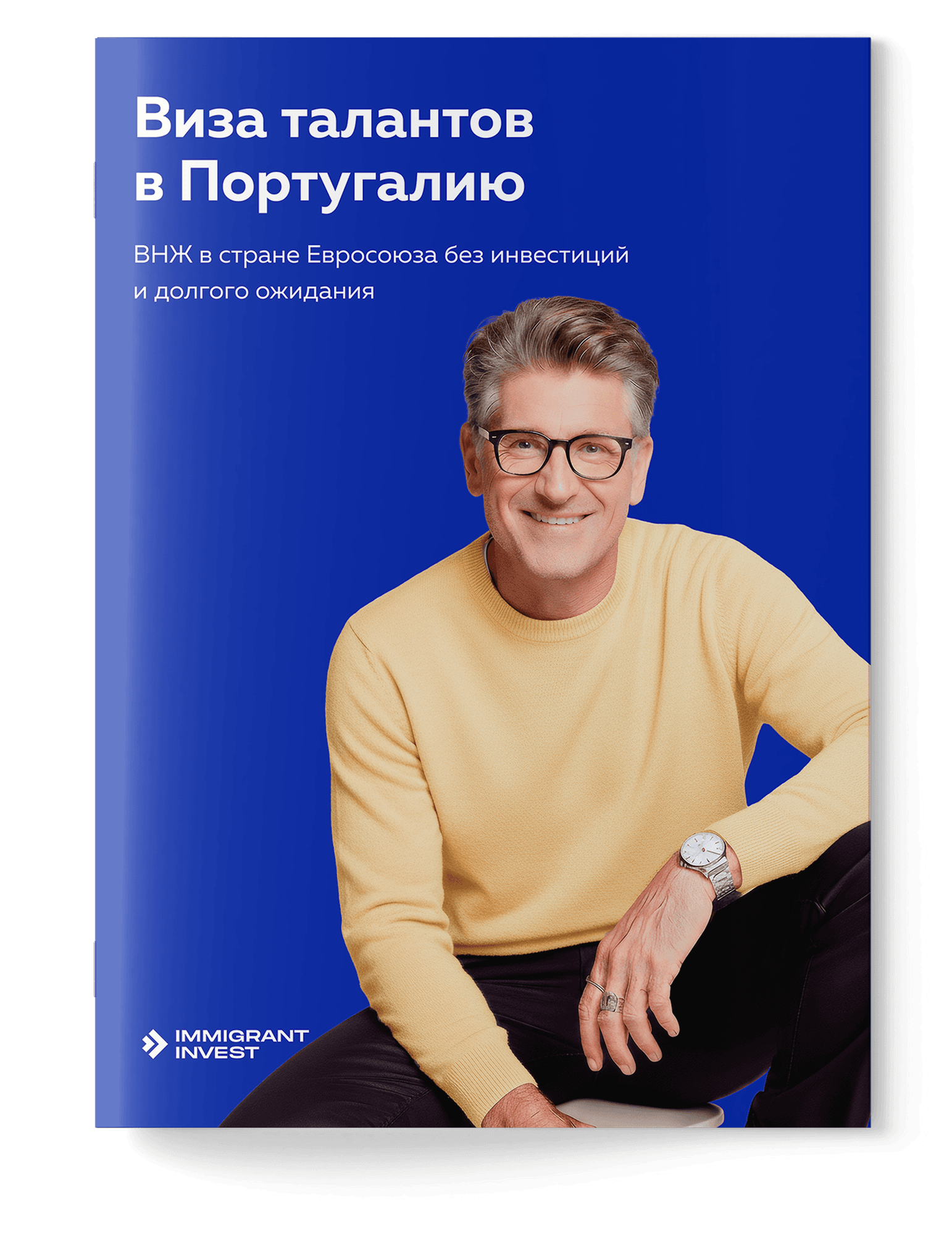 Виза талантов в Португалию