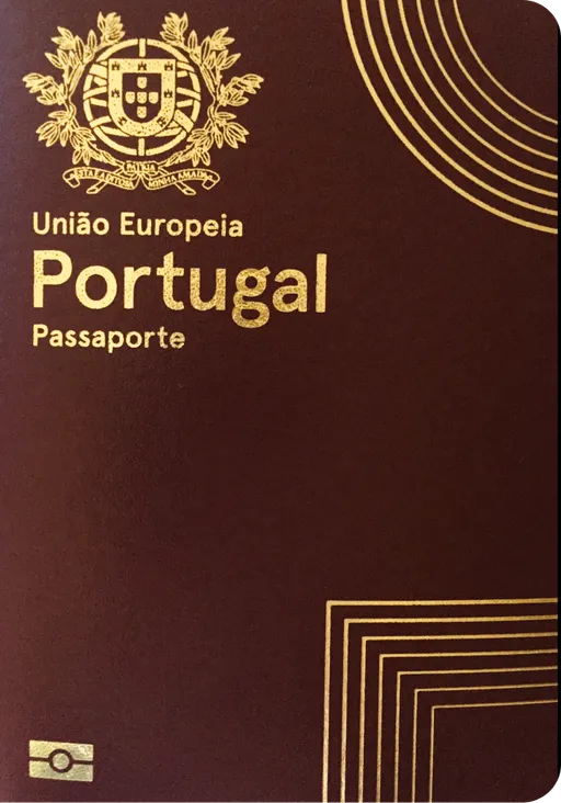 Passport of Portugal