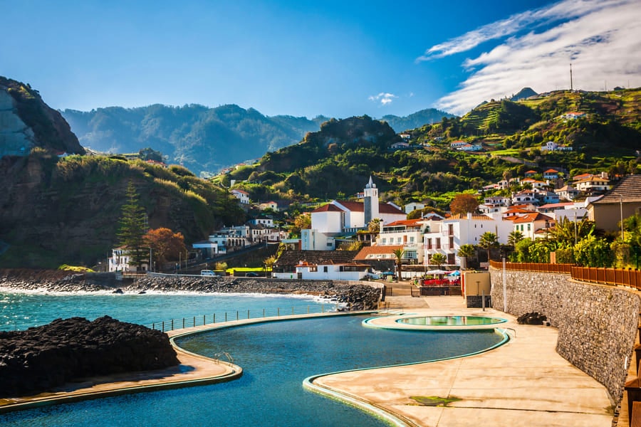 Madeira, Portugal's free economic zone