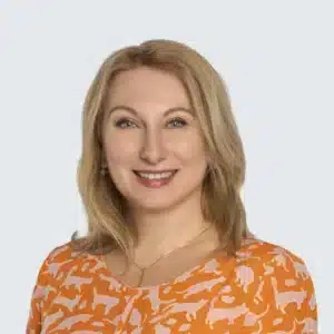 Imin expert Zlata Erlach